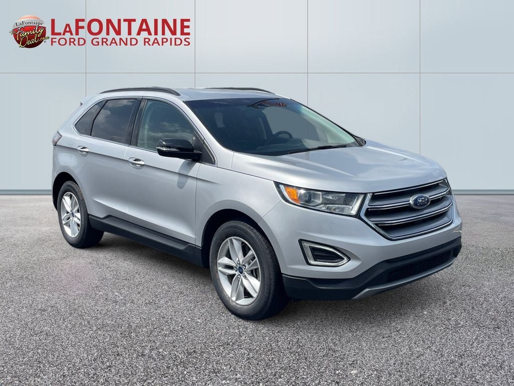 2017 Ford Edge SEL
