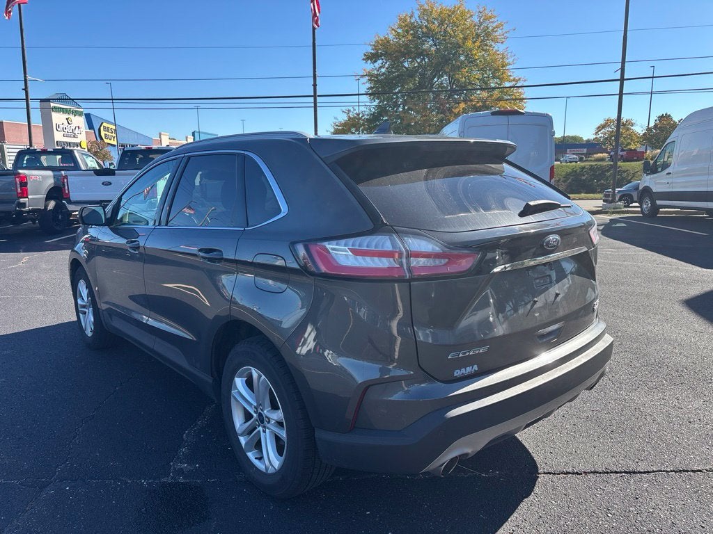 2019 Ford Edge SEL