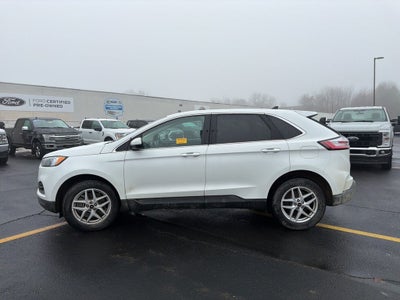 2023 Ford Edge SEL
