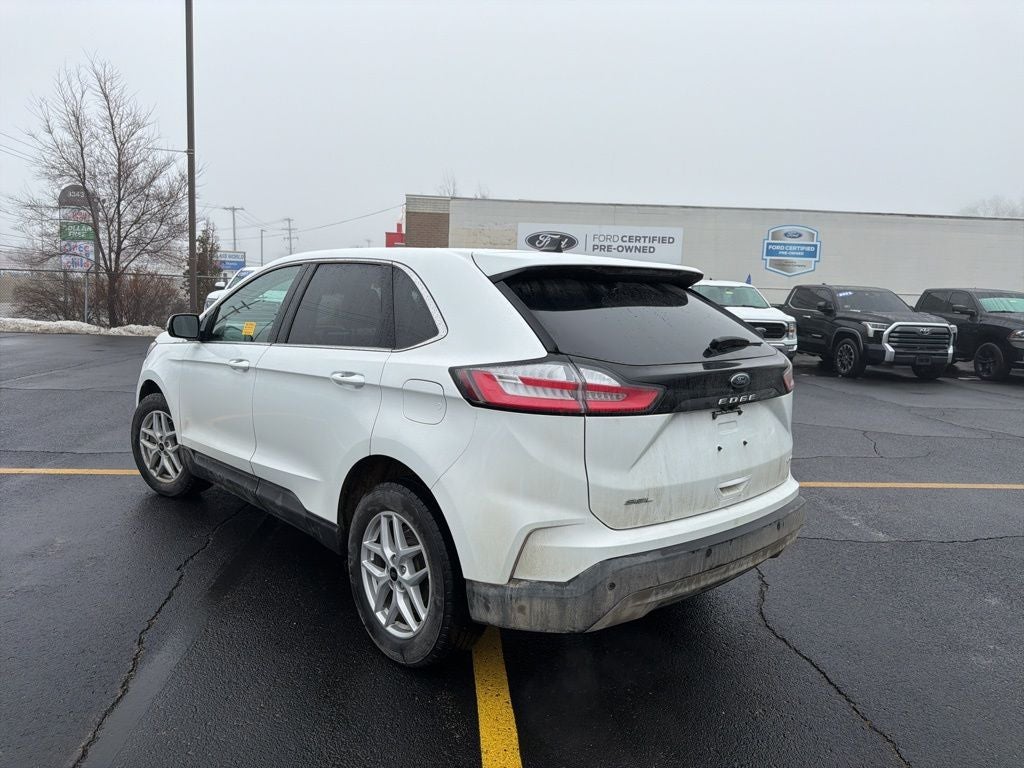 2023 Ford Edge SEL