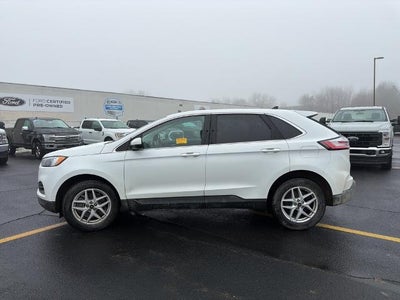 2023 Ford Edge SEL