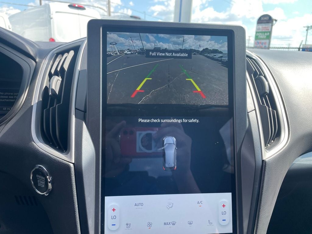 2023 Ford Edge SEL