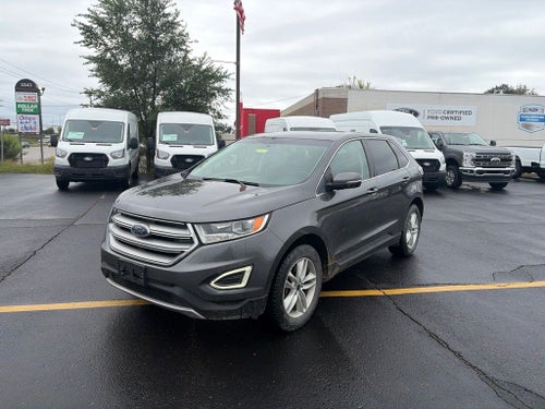 2016 Ford Edge SEL