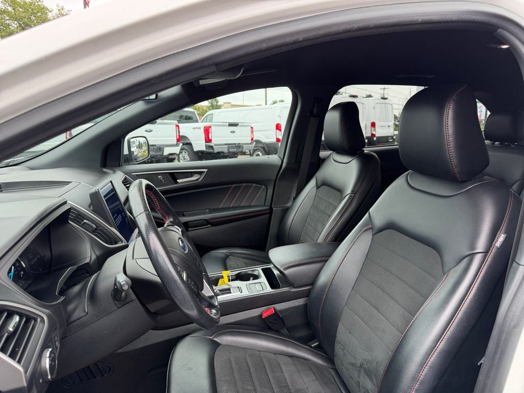 2022 Ford Edge ST Line
