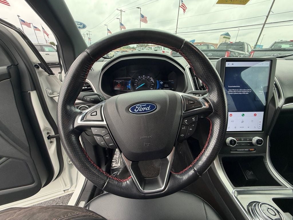 2022 Ford Edge ST Line