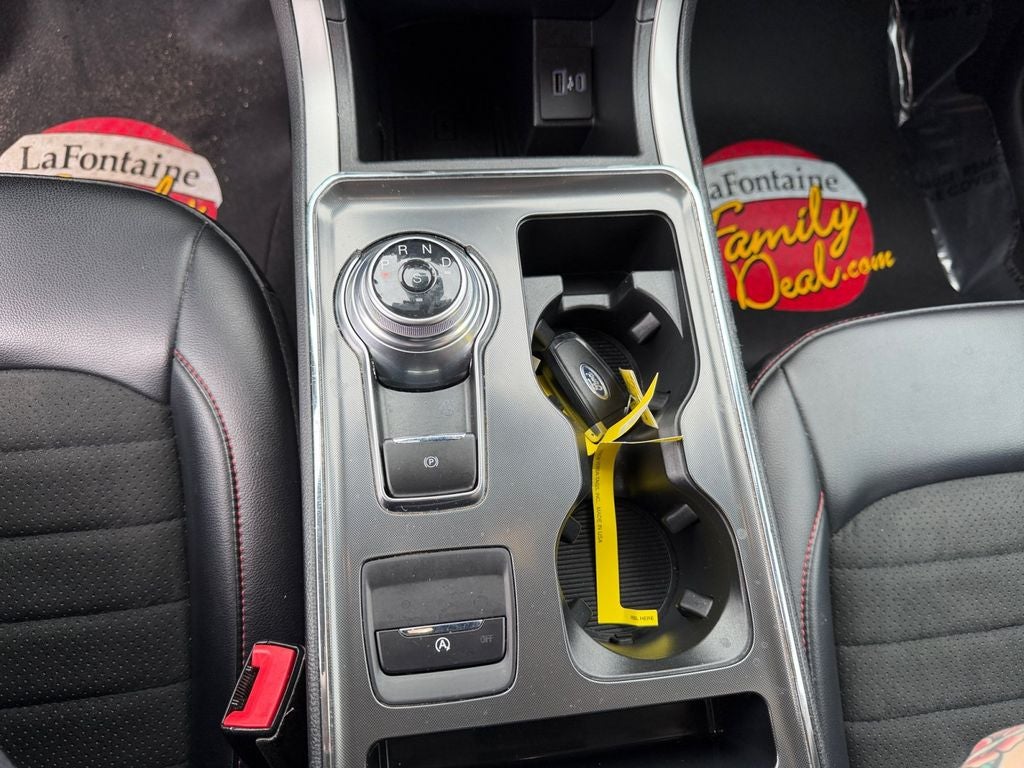2022 Ford Edge ST Line