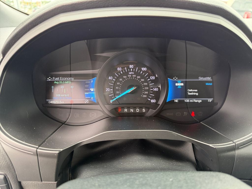 2022 Ford Edge ST Line