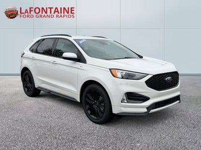 2022 Ford Edge ST Line