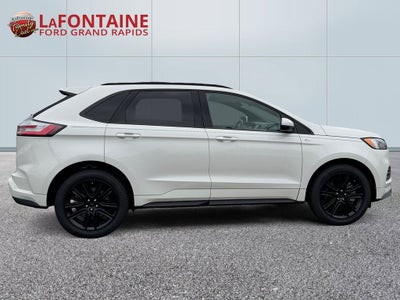 2022 Ford Edge ST Line