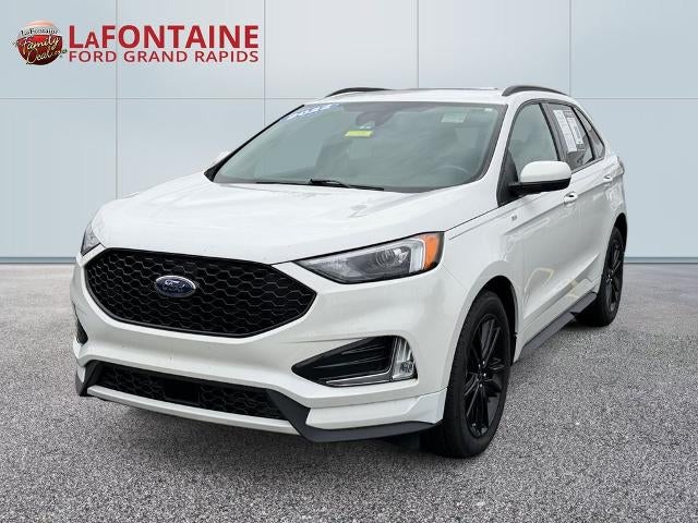 2022 Ford Edge ST Line