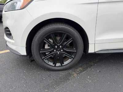 2022 Ford Edge ST Line