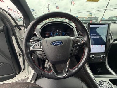 2022 Ford Edge ST Line