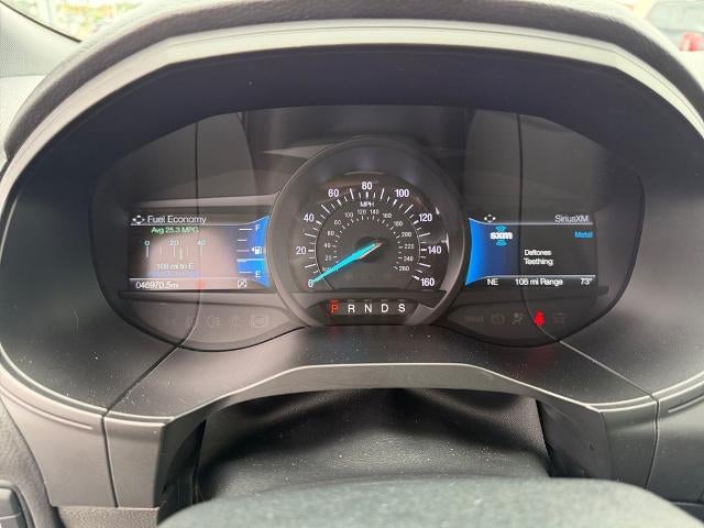 2022 Ford Edge ST Line