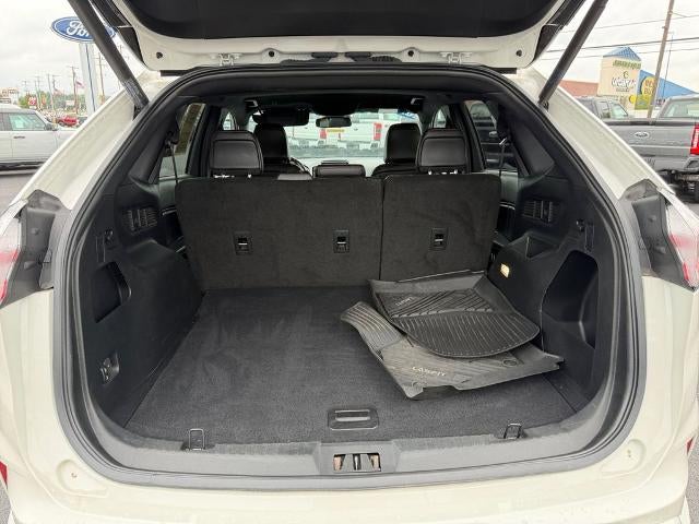 2022 Ford Edge ST Line