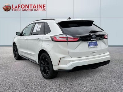 2022 Ford Edge ST Line