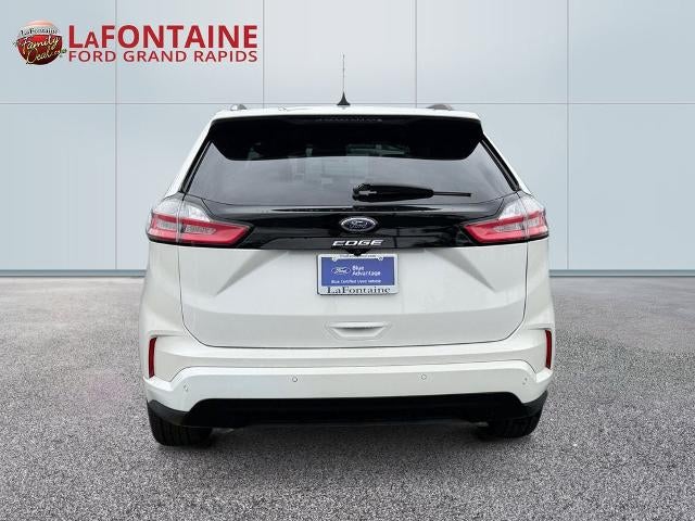 2022 Ford Edge ST Line