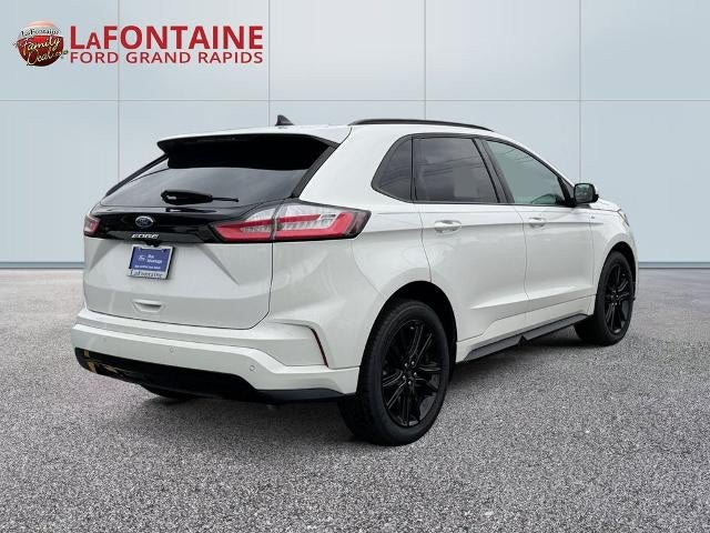 2022 Ford Edge ST Line