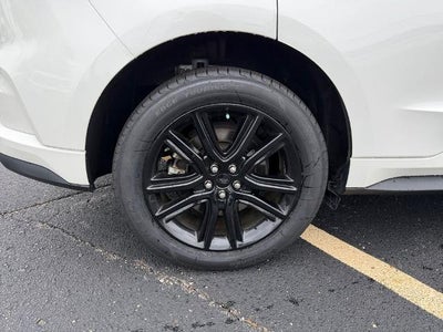 2022 Ford Edge ST Line