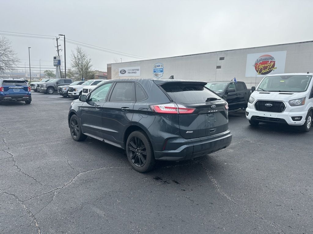 2023 Ford Edge ST Line
