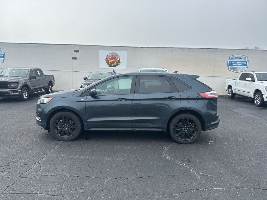 2023 Ford Edge ST Line