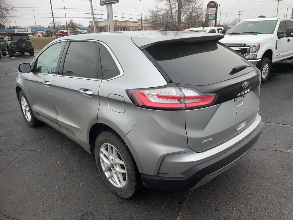 2023 Ford Edge SEL