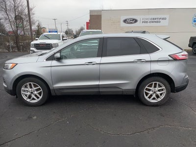 2023 Ford Edge SEL