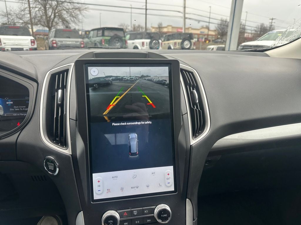 2024 Ford Edge SEL