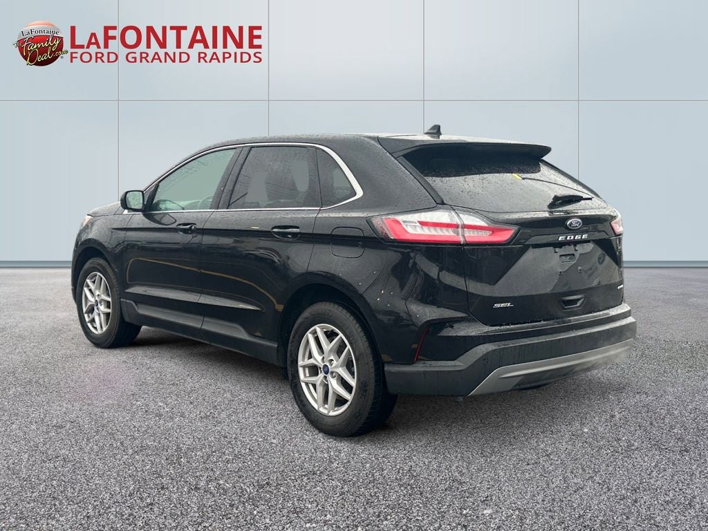 2022 Ford Edge SEL