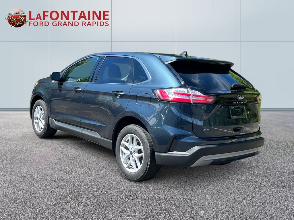 2022 Ford Edge SEL