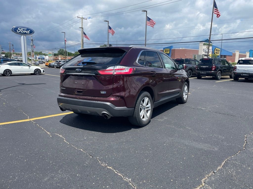 2020 Ford Edge SEL