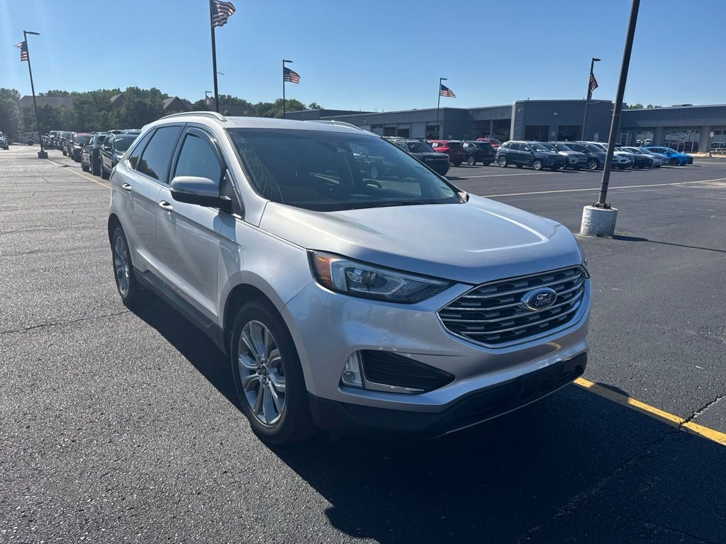 2019 Ford Edge Titanium