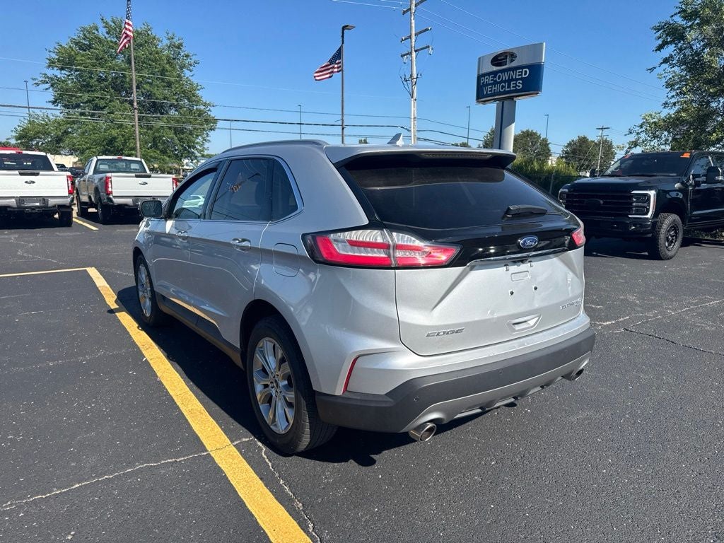 2019 Ford Edge Titanium