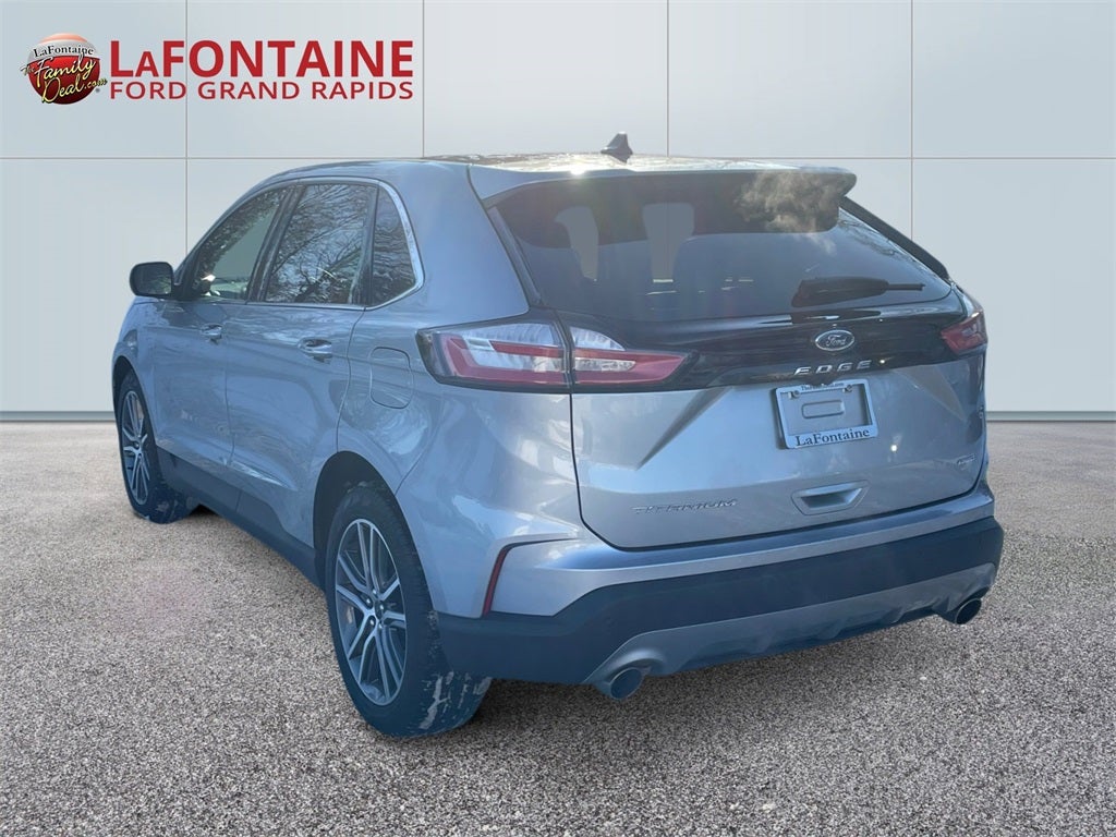 2024 Ford Edge Titanium