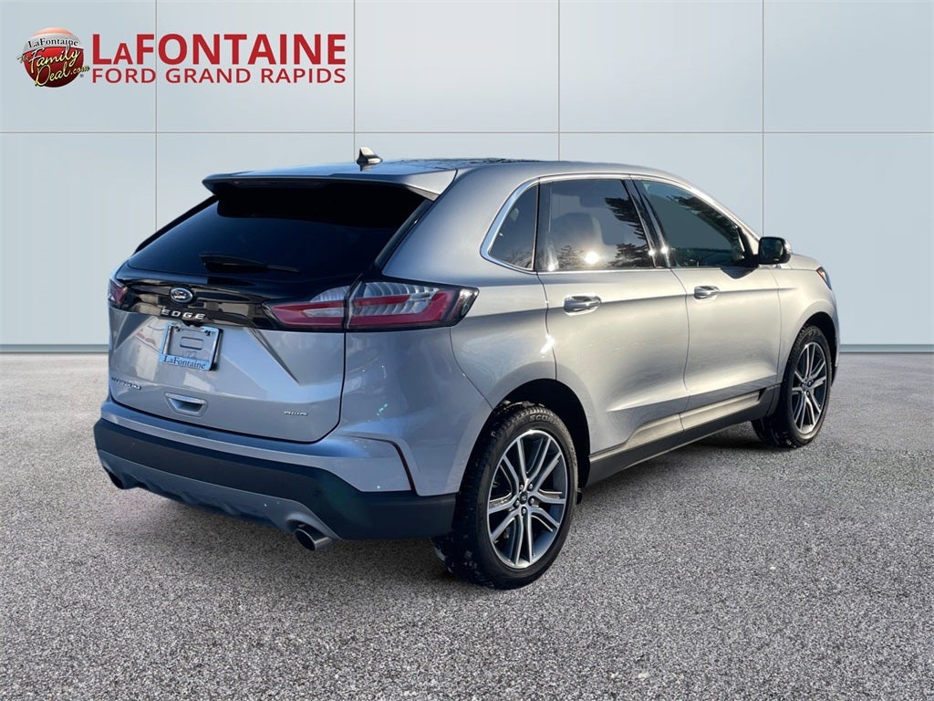 2024 Ford Edge Titanium