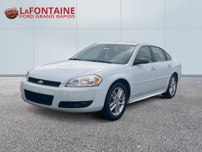 2015 Chevrolet Impala Limited LTZ