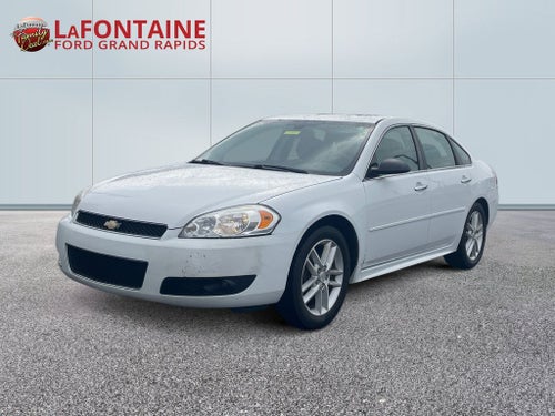 2015 Chevrolet Impala Limited LTZ