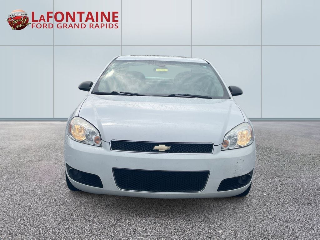 2015 Chevrolet Impala Limited LTZ