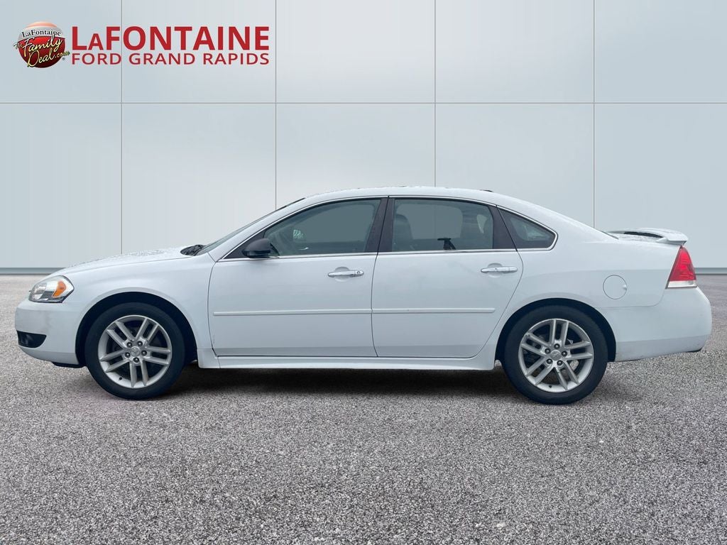 2015 Chevrolet Impala Limited LTZ