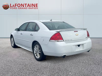 2015 Chevrolet Impala Limited LTZ