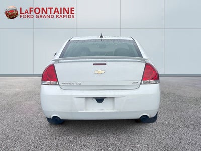 2015 Chevrolet Impala Limited LTZ