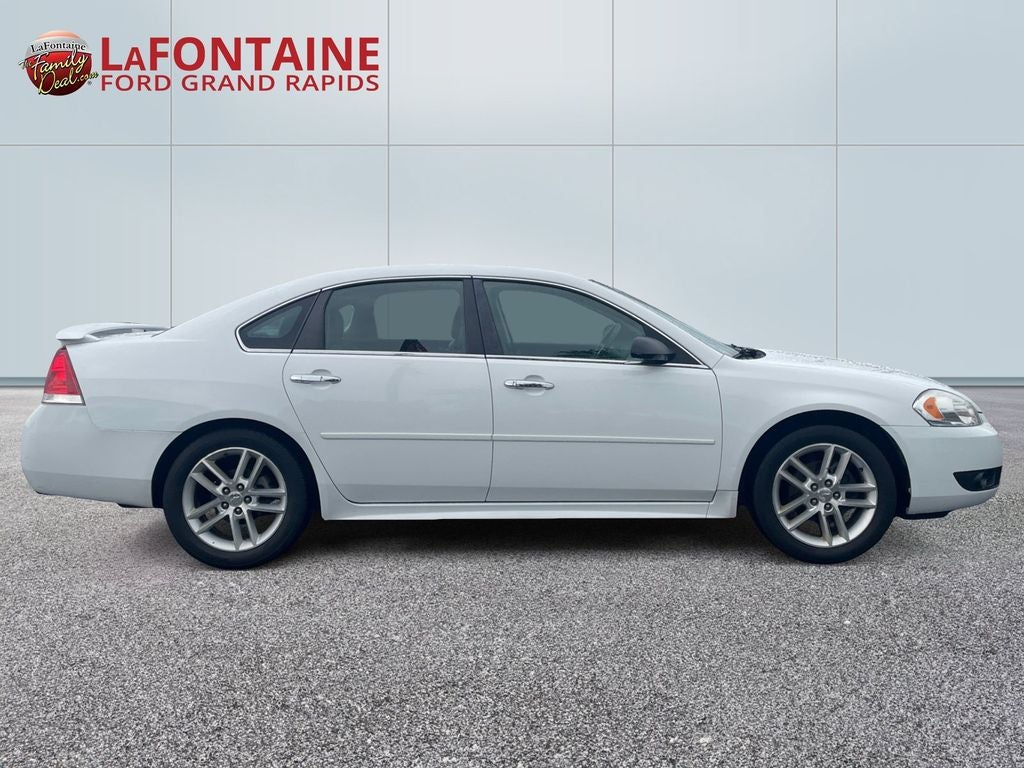 2015 Chevrolet Impala Limited LTZ