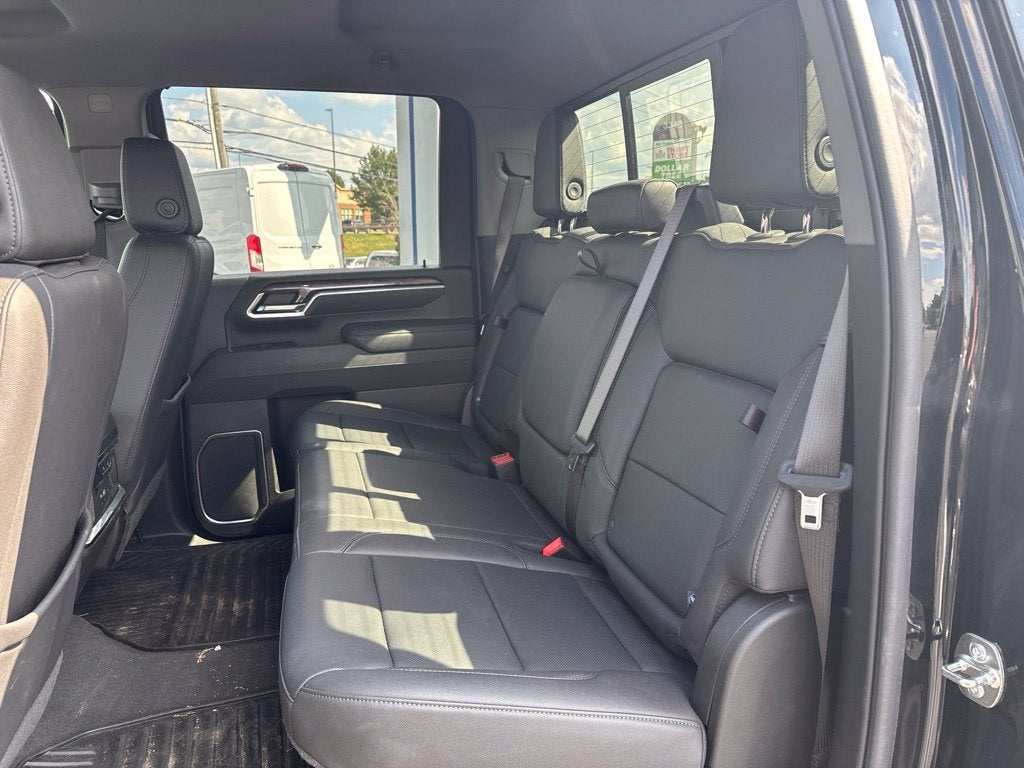 2025 Chevrolet Silverado 3500HD LTZ