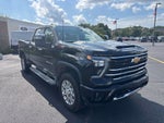 2025 Chevrolet Silverado 3500HD LTZ
