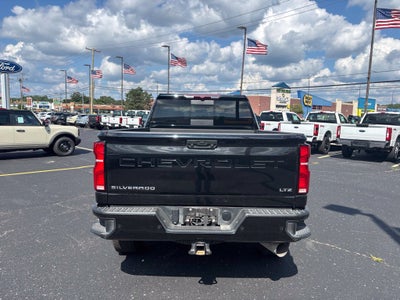 2025 Chevrolet Silverado 3500HD LTZ