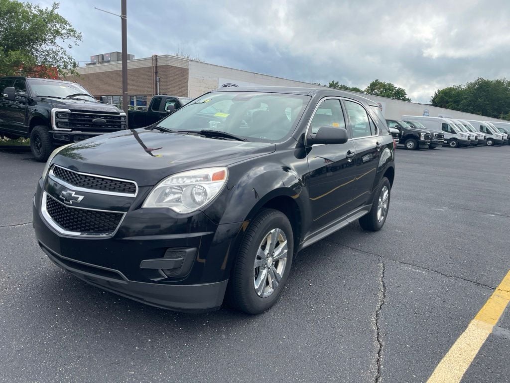 2014 Chevrolet Equinox LS