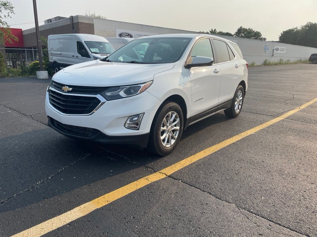 2020 Chevrolet Equinox LT