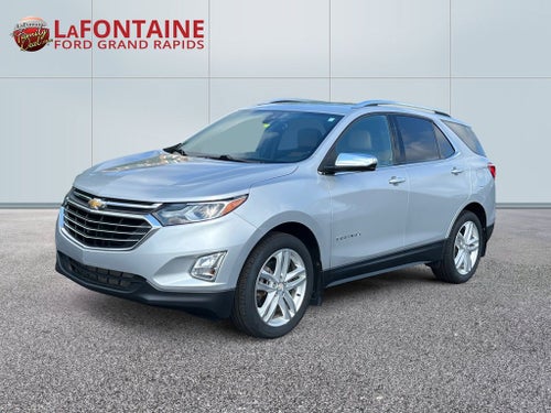 2018 Chevrolet Equinox Premier
