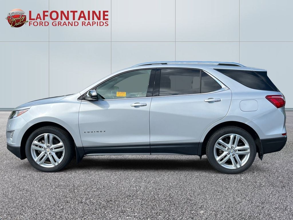 2018 Chevrolet Equinox Premier
