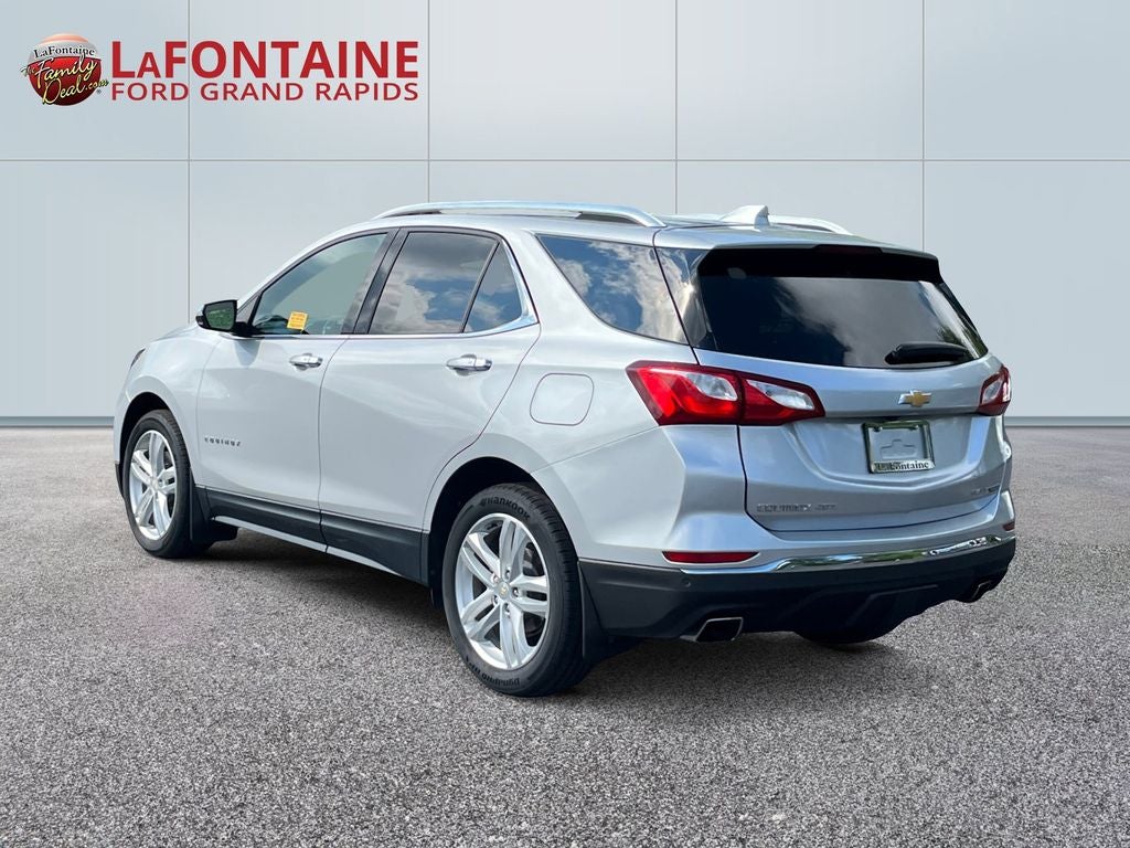 2018 Chevrolet Equinox Premier