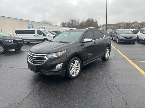 2019 Chevrolet Equinox Premier